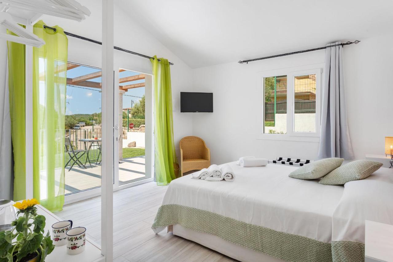 Sardegna E - New Rooms Olbia Bagian luar foto