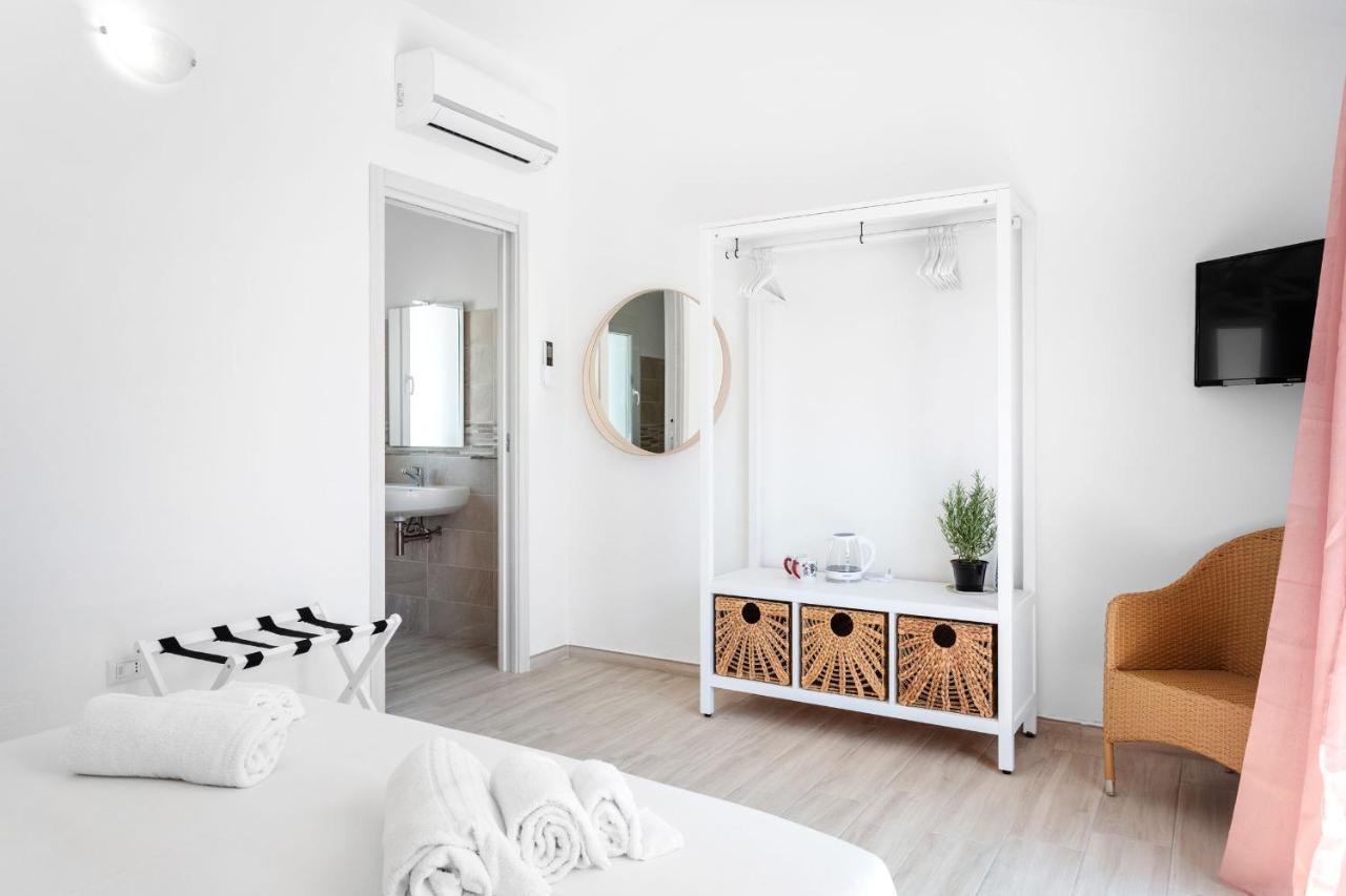 Sardegna E - New Rooms Olbia Bagian luar foto
