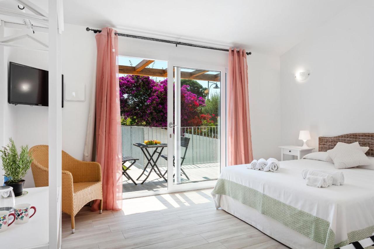 Sardegna E - New Rooms Olbia Bagian luar foto